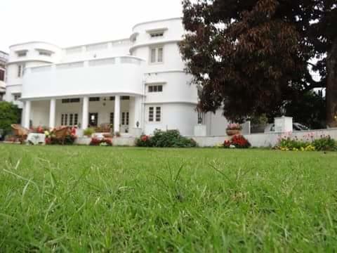 Heritage Homestay Jammu Buitenkant foto