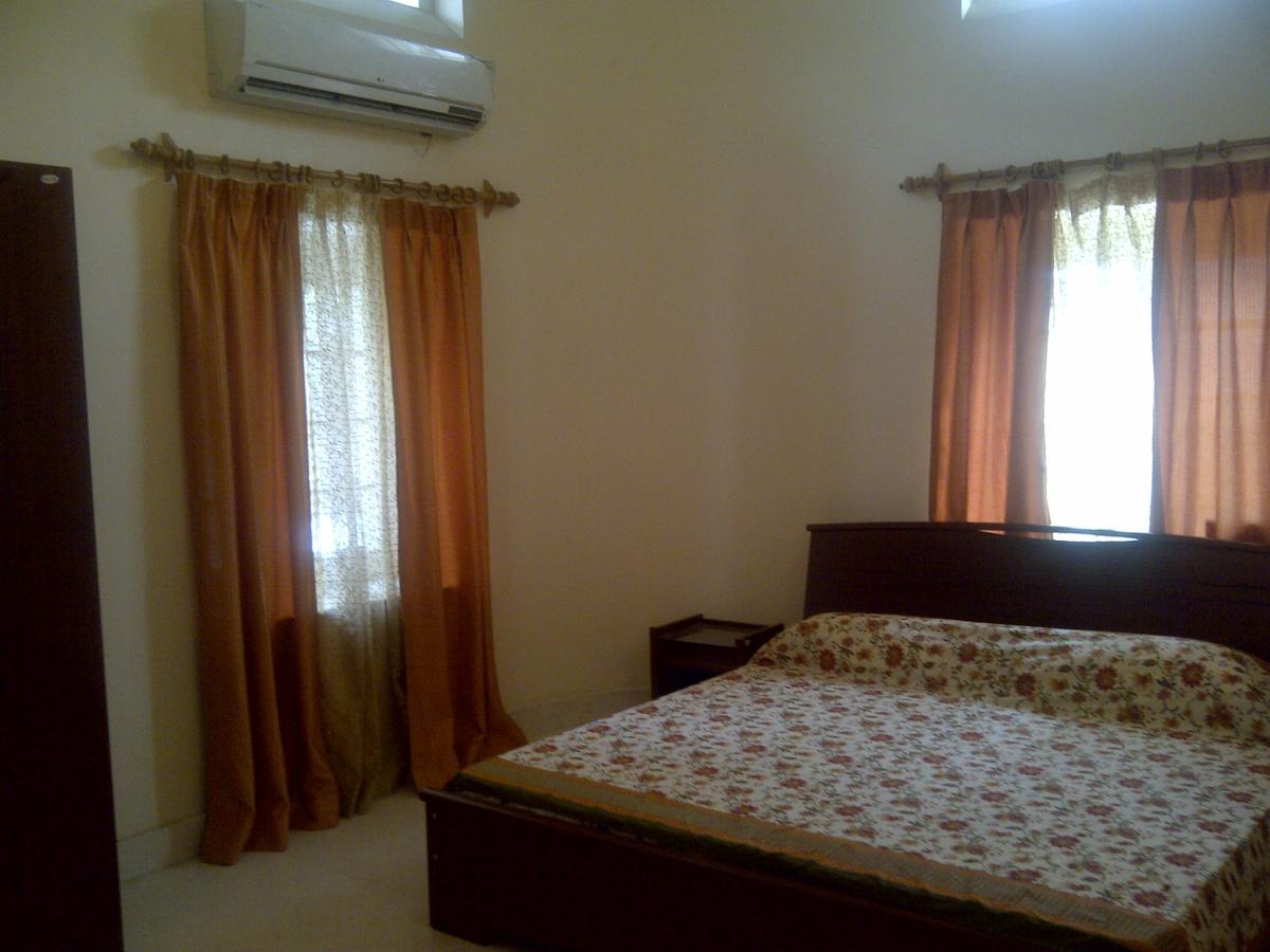 Heritage Homestay Jammu Buitenkant foto