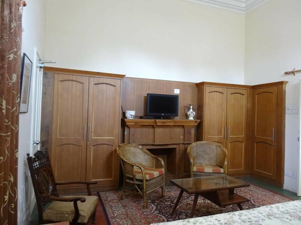 Heritage Homestay Jammu Buitenkant foto