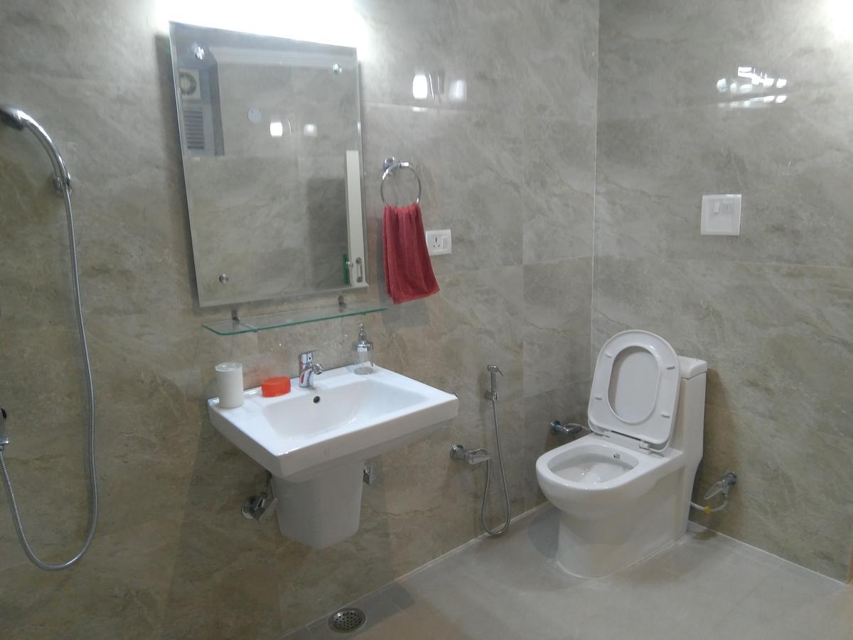 Heritage Homestay Jammu Buitenkant foto