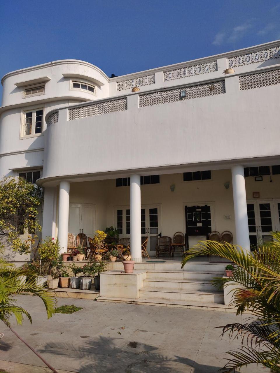 Heritage Homestay Jammu Buitenkant foto