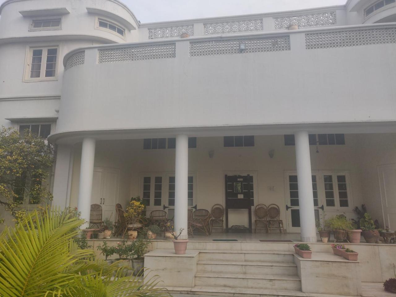 Heritage Homestay Jammu Buitenkant foto
