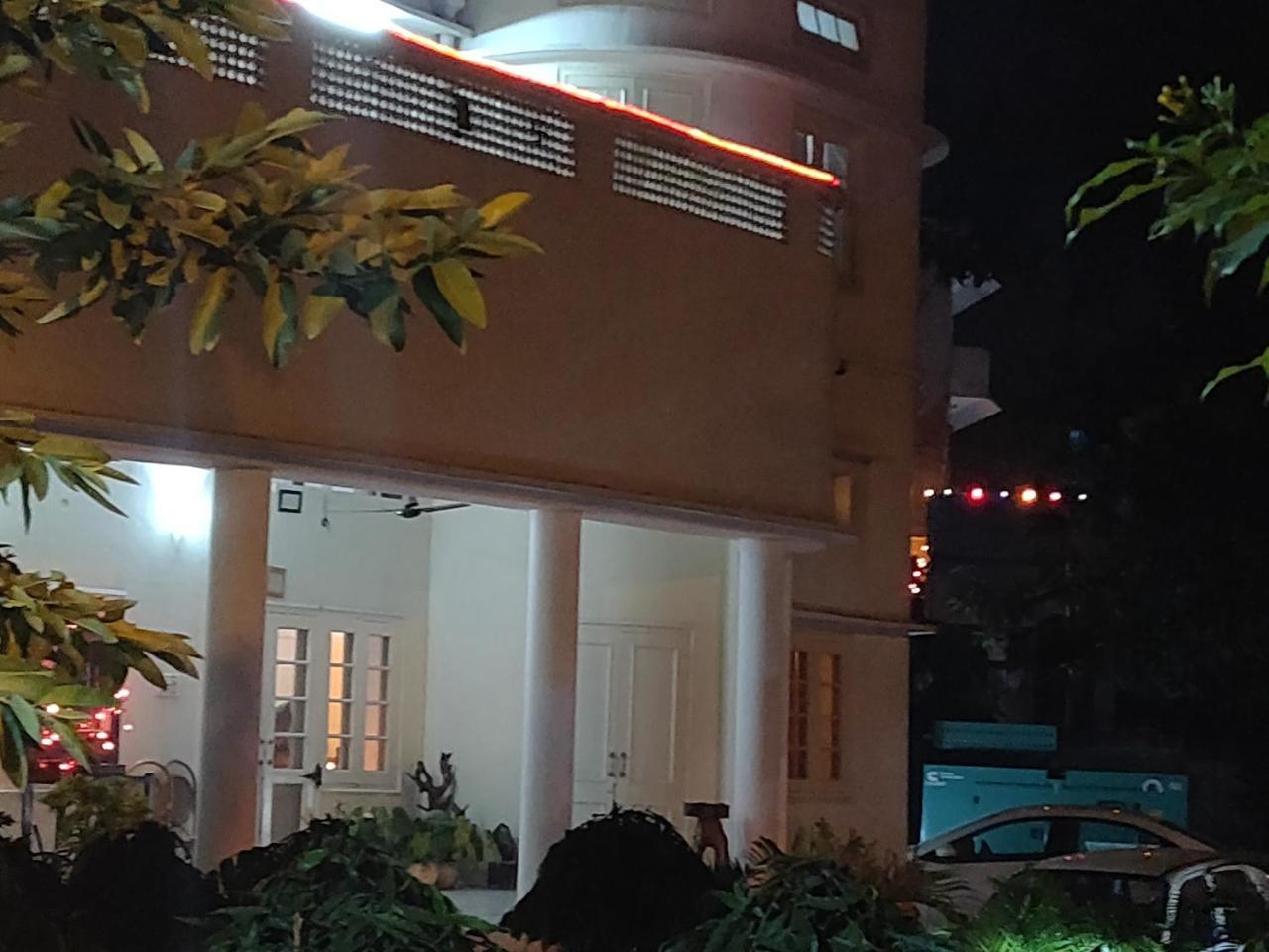 Heritage Homestay Jammu Buitenkant foto
