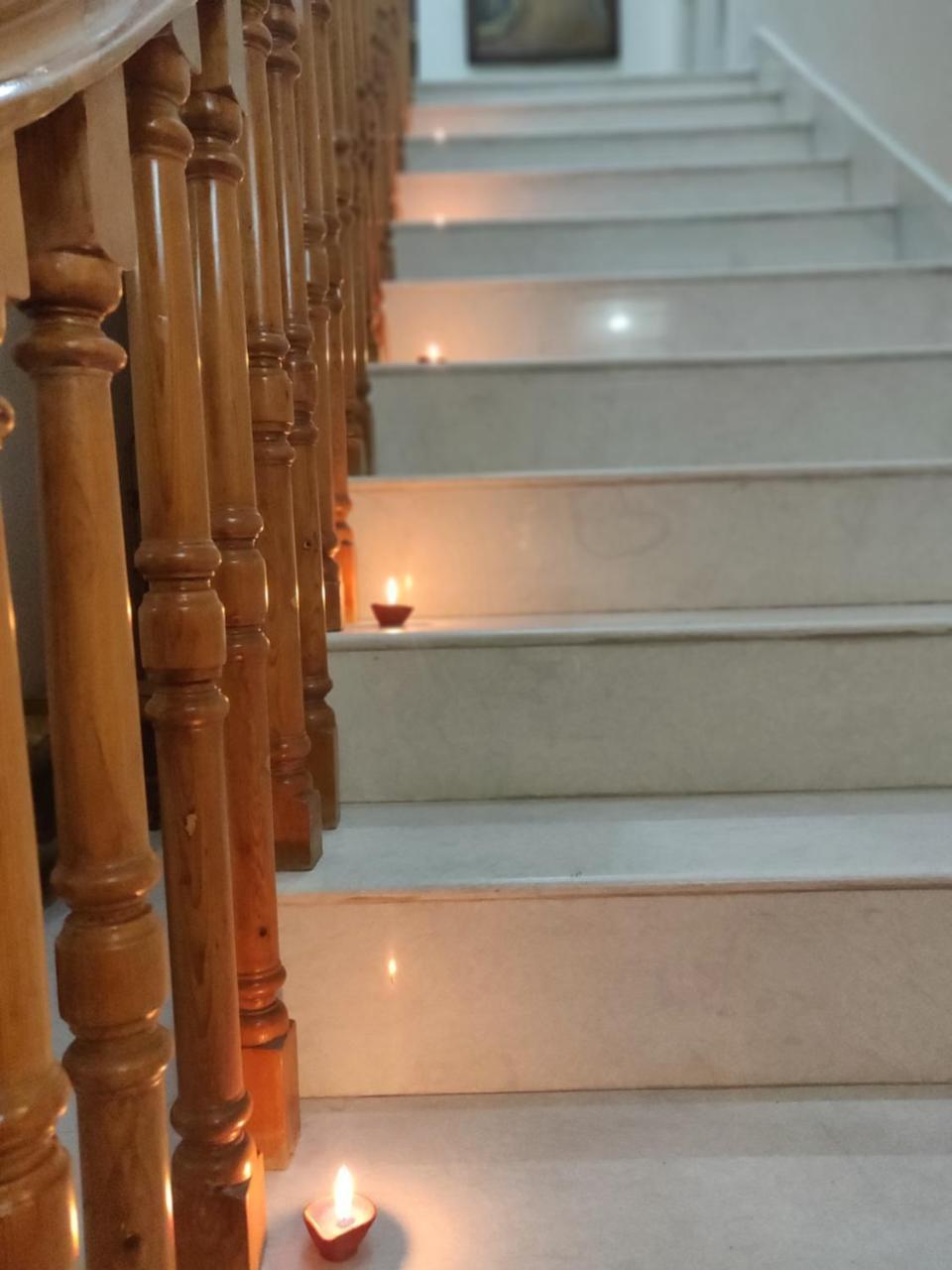 Heritage Homestay Jammu Buitenkant foto