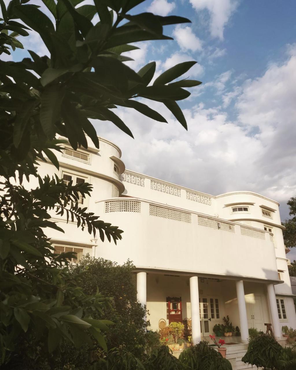 Heritage Homestay Jammu Buitenkant foto